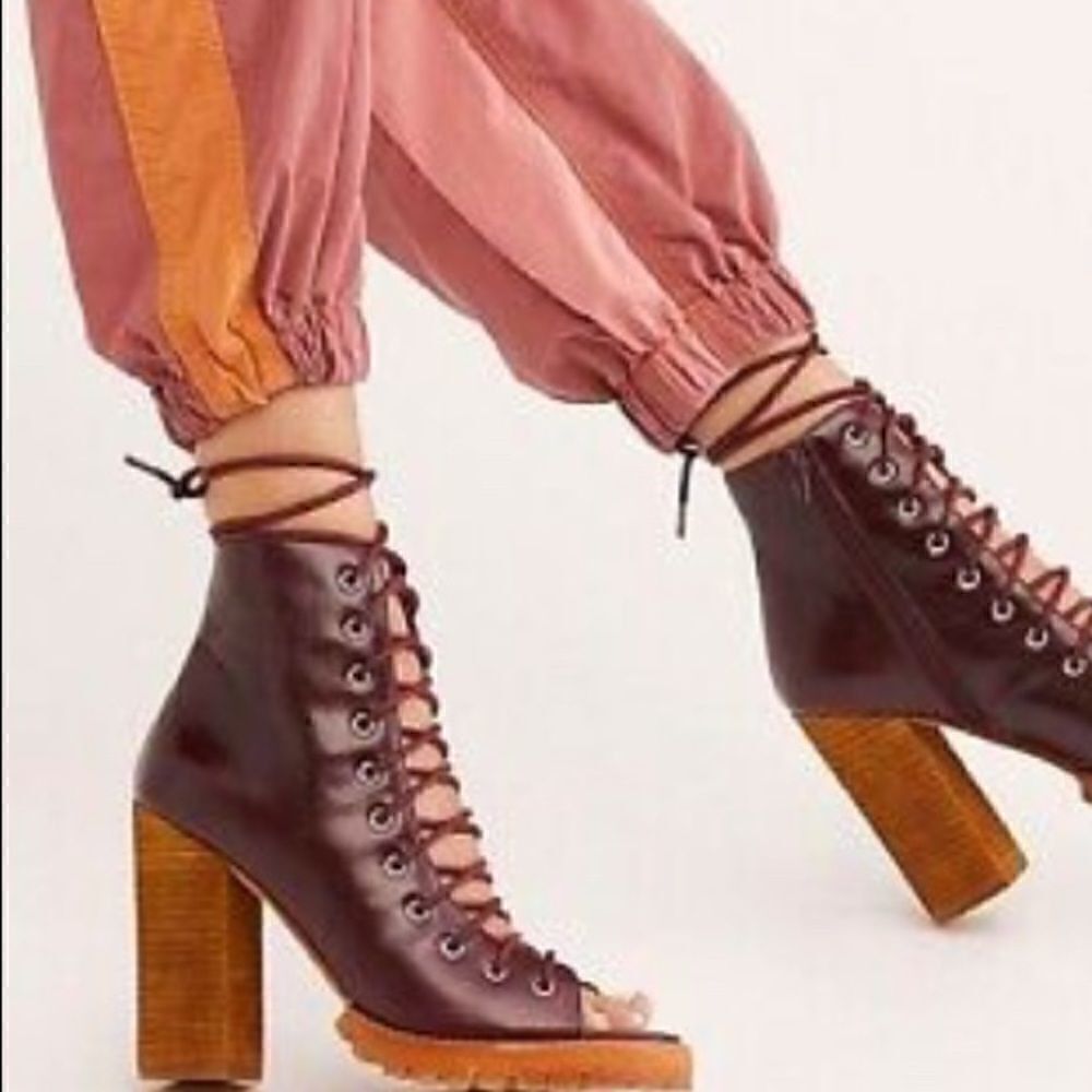 Jeffrey Campbell x Free people Palermo